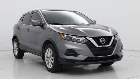 NISSAN ROGUE SPORT 2021 JN1BJ1AV1MW318351 image